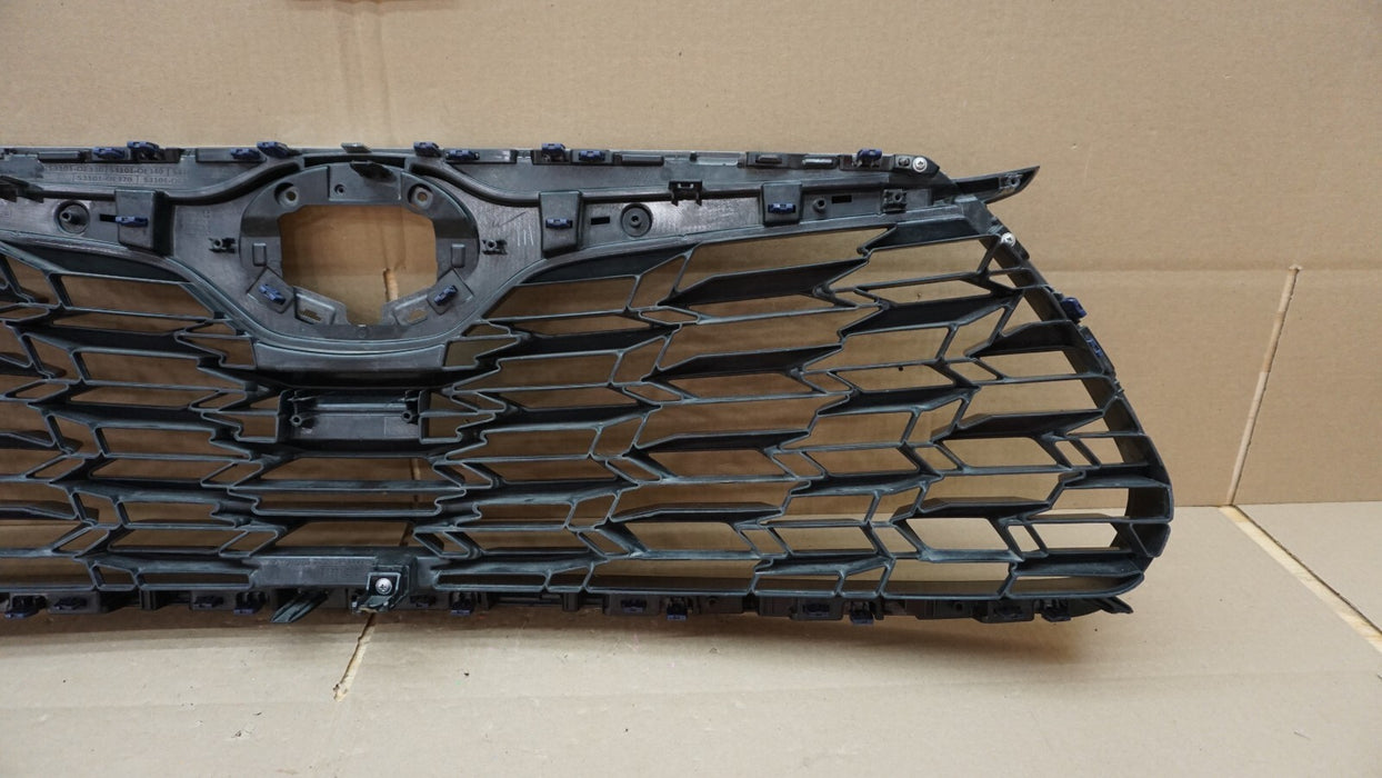 2020-2022 TOYOTA HIGHLANDER FRONT BUMPER MAIN GRILL GRILLE OEM 20 21 22