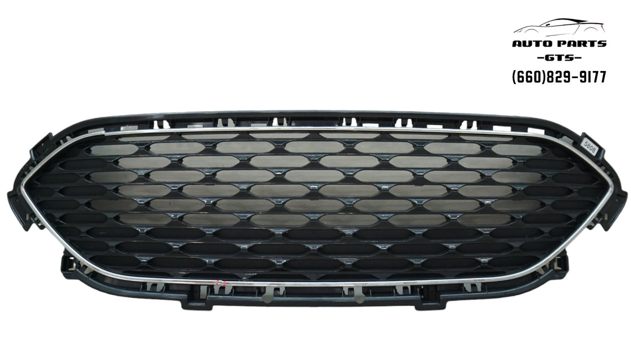 2020-2021 FORD ESCAPE FRONT BUMPER CENTER GRILL GRILLE OEM LJ6B-8150-B
