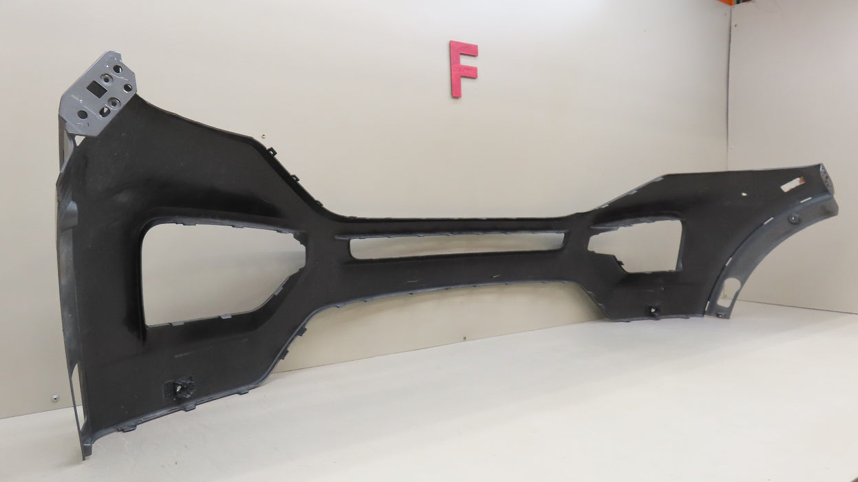 2020-2024 FORD EXPLORER FRONT BUMPER COVER OEM LB5B-17C831-AA