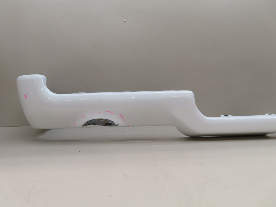 2019-2024 DODGE RAM 1500 REAR BUMPER COVER OEM 68404438AB