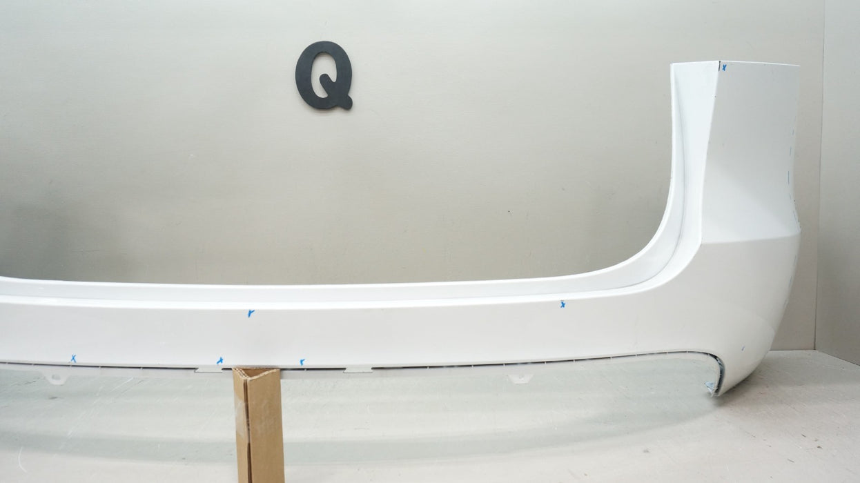2020-2024 TESLA MODEL Y REAR BUMPER COVER PANEL OEM 1494005-00-B