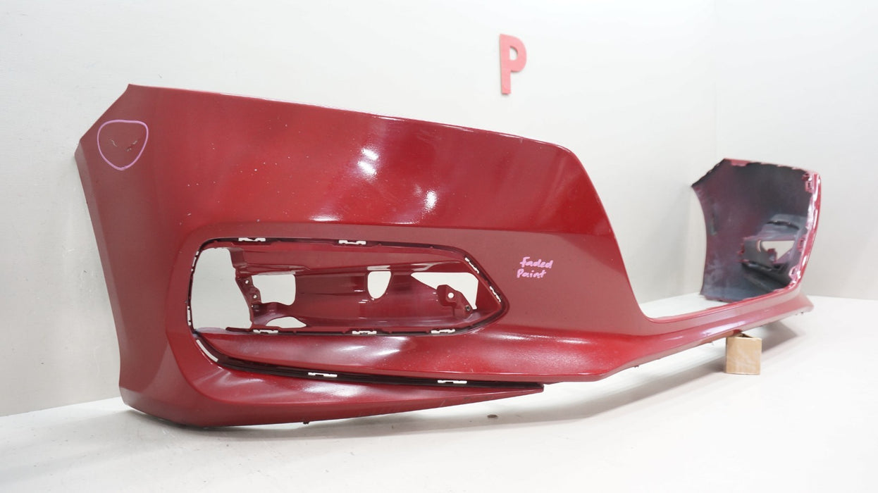 2018-2020 HONDA ACCORD FRONT BUMPER COVER OEM 71101-TVA-A000