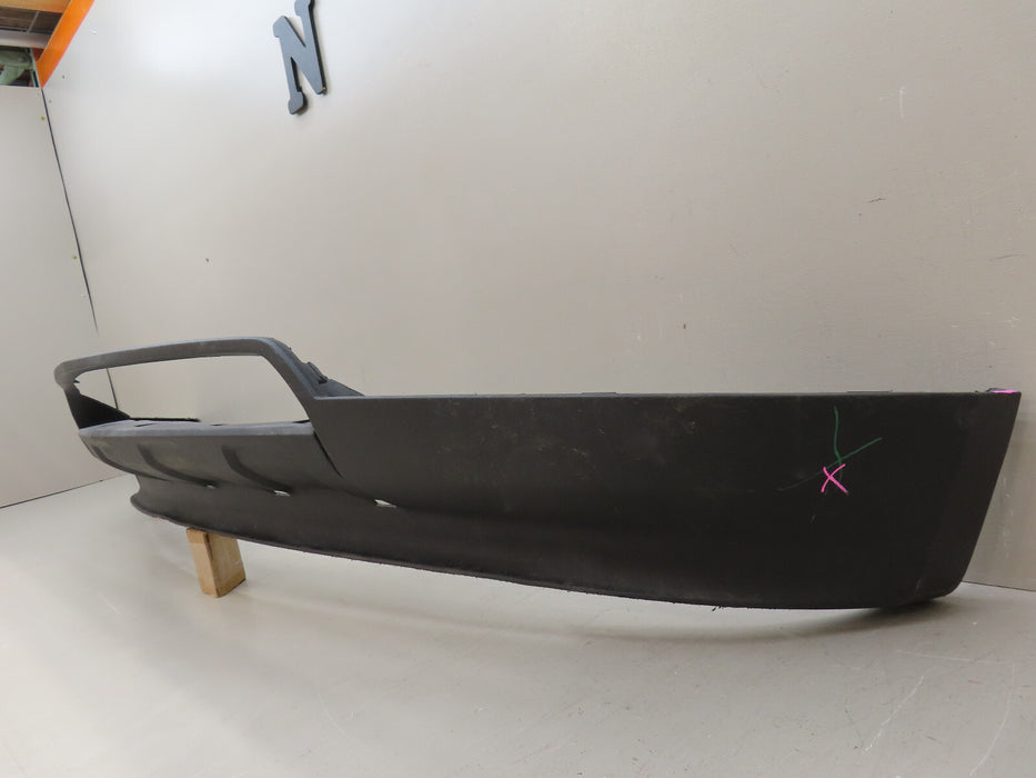 2013-2015 CHEVROLET EQUINOX FRONT LOWER VALANCE BUMPER COVER OEM