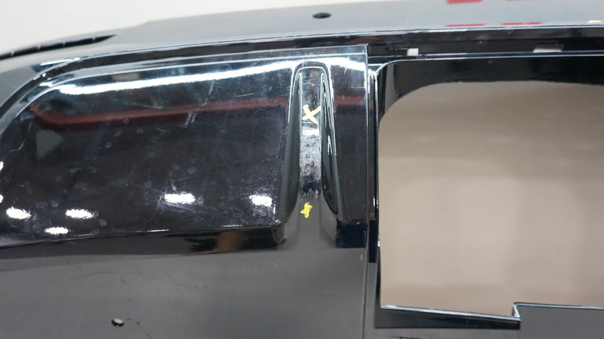 2019-2024 CHEVROLET BLAZER RS REAR BUMPER COVER PANEL OEM 84499296