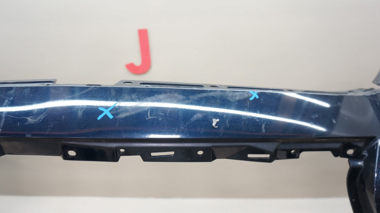 2016-2019 INFINITI QX60 FRONT BUMPER COVER PANEL OEM