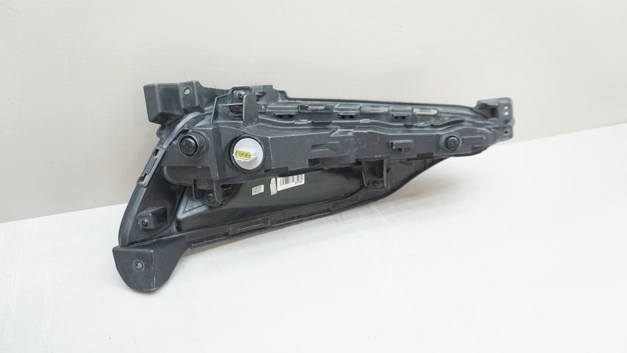 2015-2017 HYUNDAI SONATA FRONT LEFT DRIVERS SIDE FOG LIGHT W/ BEZEL OEM