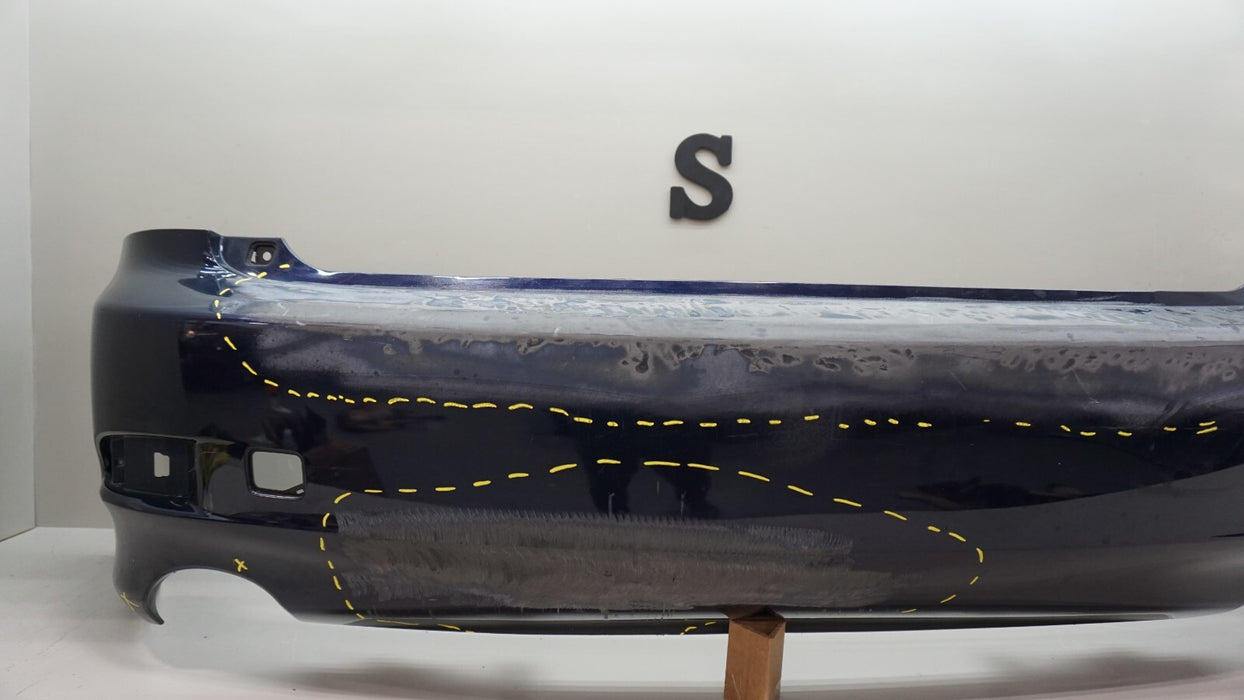 2009-2013 LEXUS IS350 IS350 REAR BUMPER COVER 52159-53131 OEM 09 10 11 12 13