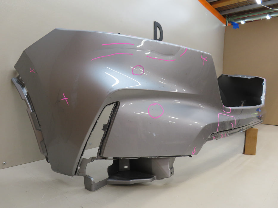 2023-2024 HONDA CRV CR-V FRONT BUMPER COVER  OEM 71101-3A0-A000