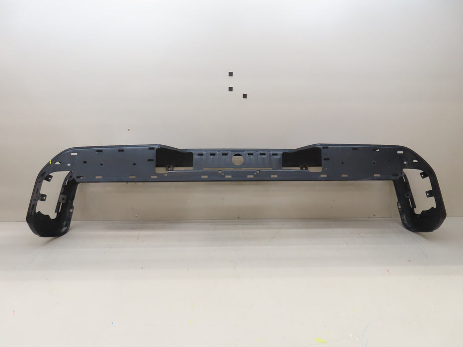2019-2024 GMC SIERRA CHEVROLET SILVERADO 2500 3500 REAR BUMPER METAL OEM