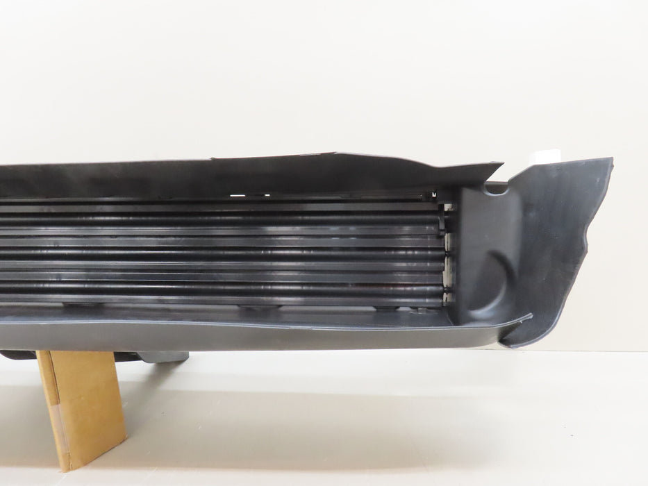2017-2020 NISSAN ROGUE FRONT LOWER RADIATOR AIR SHUTTER AFTERMARKET