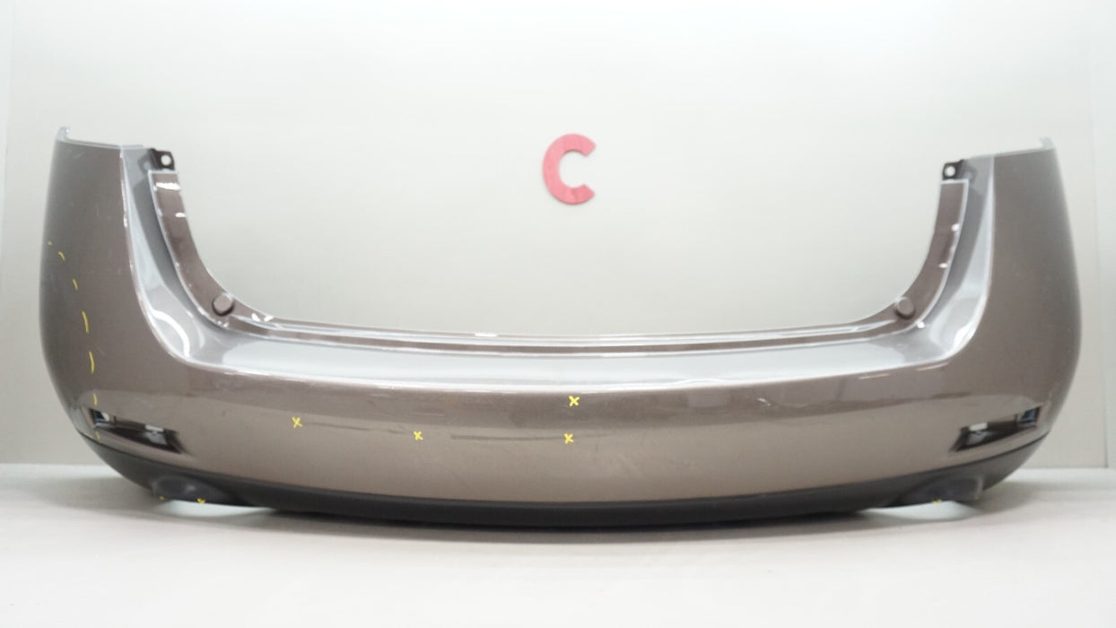 2009-2014 NISSAN MURANO REAR BUMPER COVER OEM 85022-1AA0H