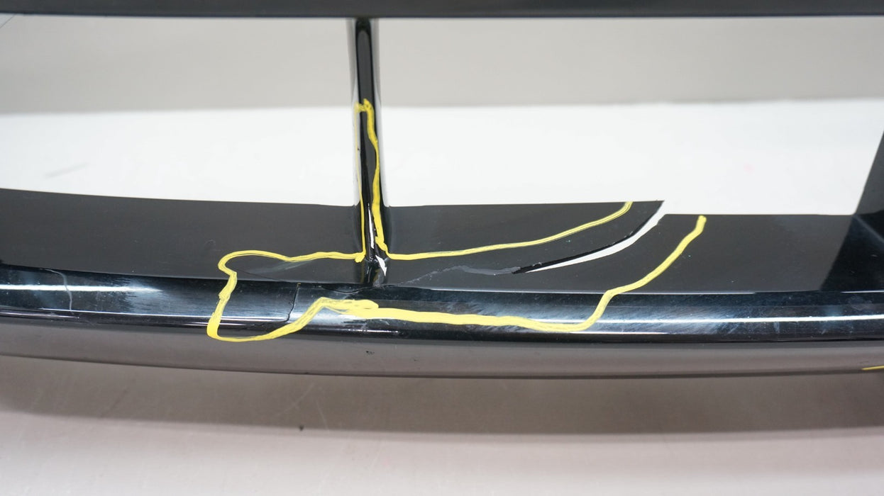 2023-2025 NISSAN ARIYA FRONT LOWER BUMPER VALANCE PANEL OEM 620265MP0H