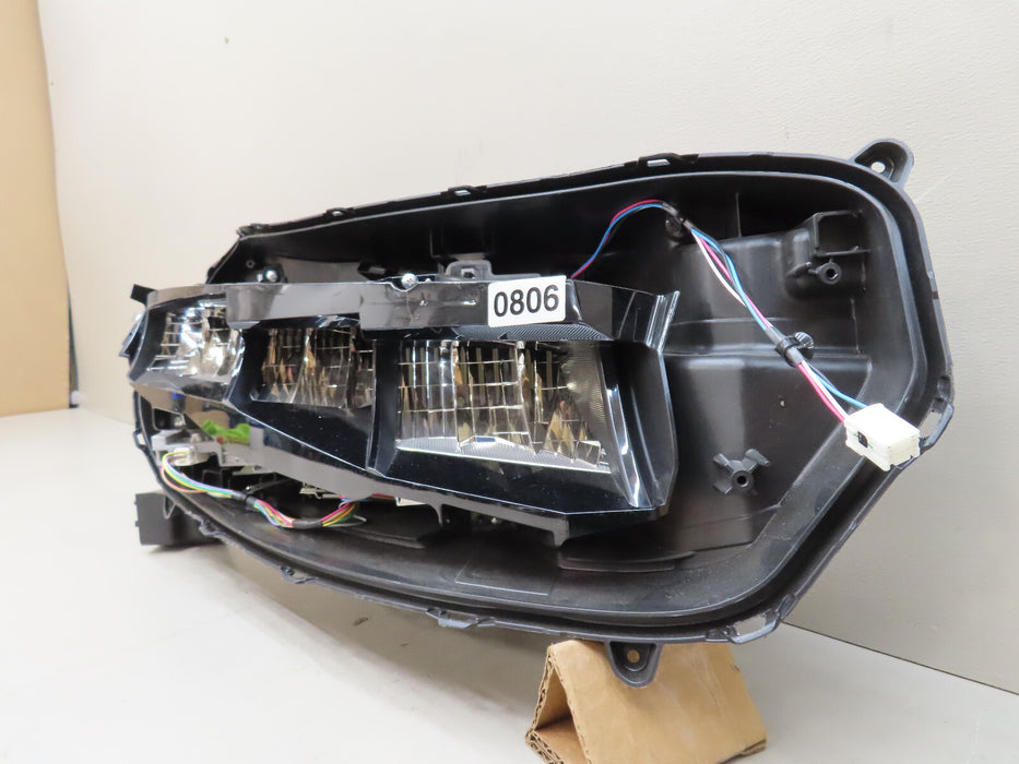 2023 2024 HONDA CR-V CRV FRONT RIGHT PASSENGER FULL LED HOUSING OEM