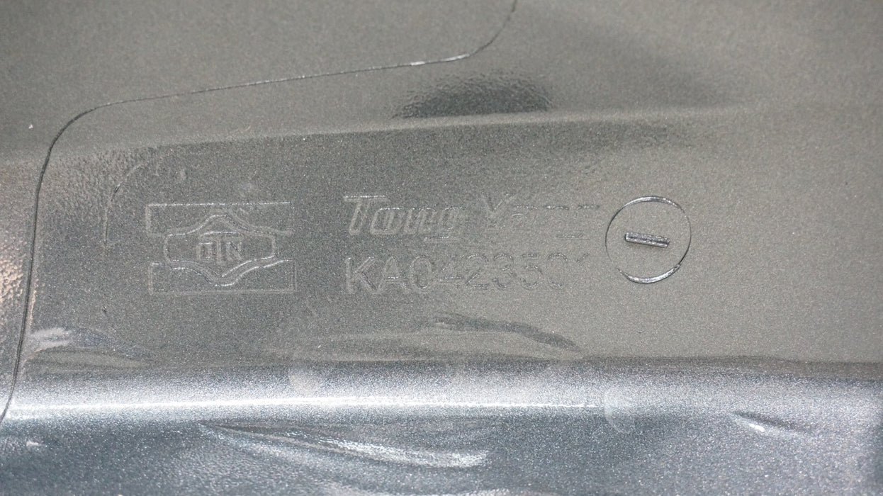 2022-2024 KIA FORTE GT FRONT BUMPER COVER PANEL AFTERMARKET