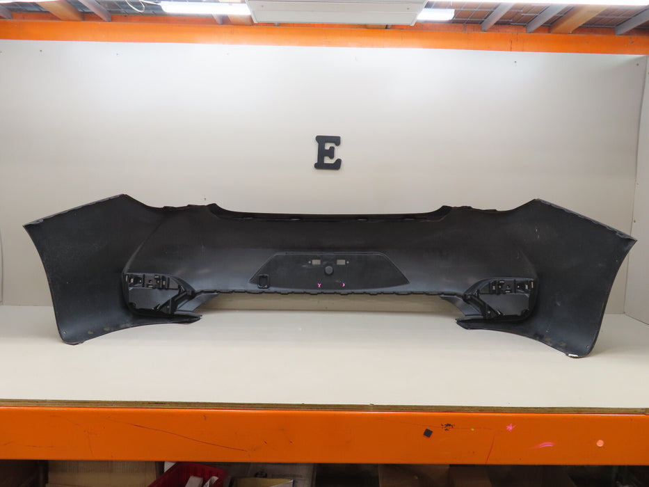 2017-2022 INFINITI Q60 REAR BUMPER COVER OEM 85022-5CA0H