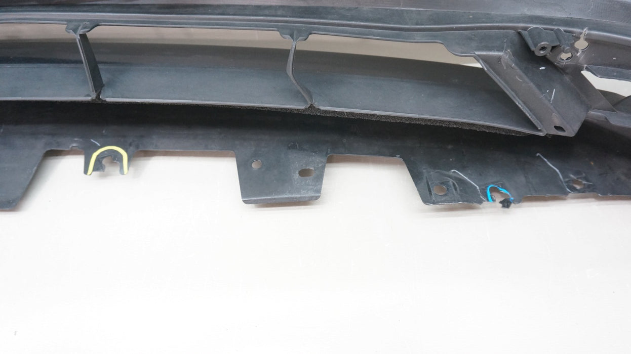 2019-2025 MAZDA 3 SEDAN HATCHBACK FRONT BUMPER COVER PANEL OEM BCKA-50031