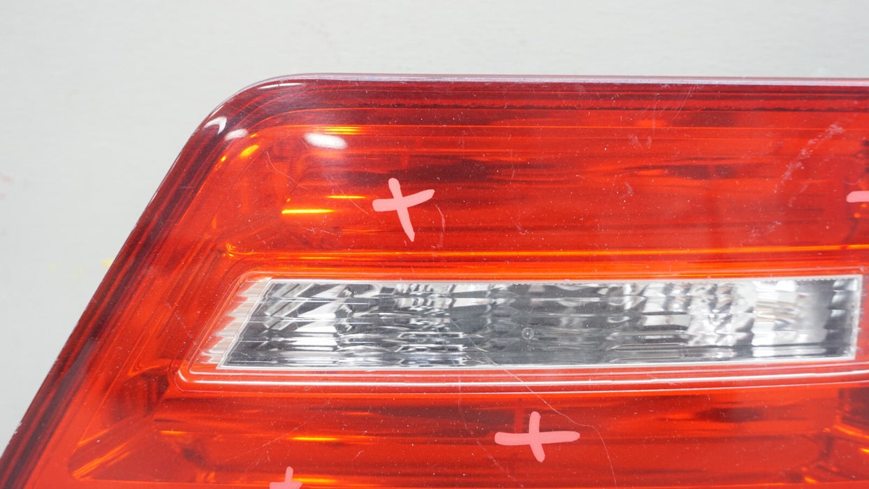 2007-2009 ACURA MDX REAR RH RIGHT PASSENGER SIDE INNER TAIL LIGHT OEM