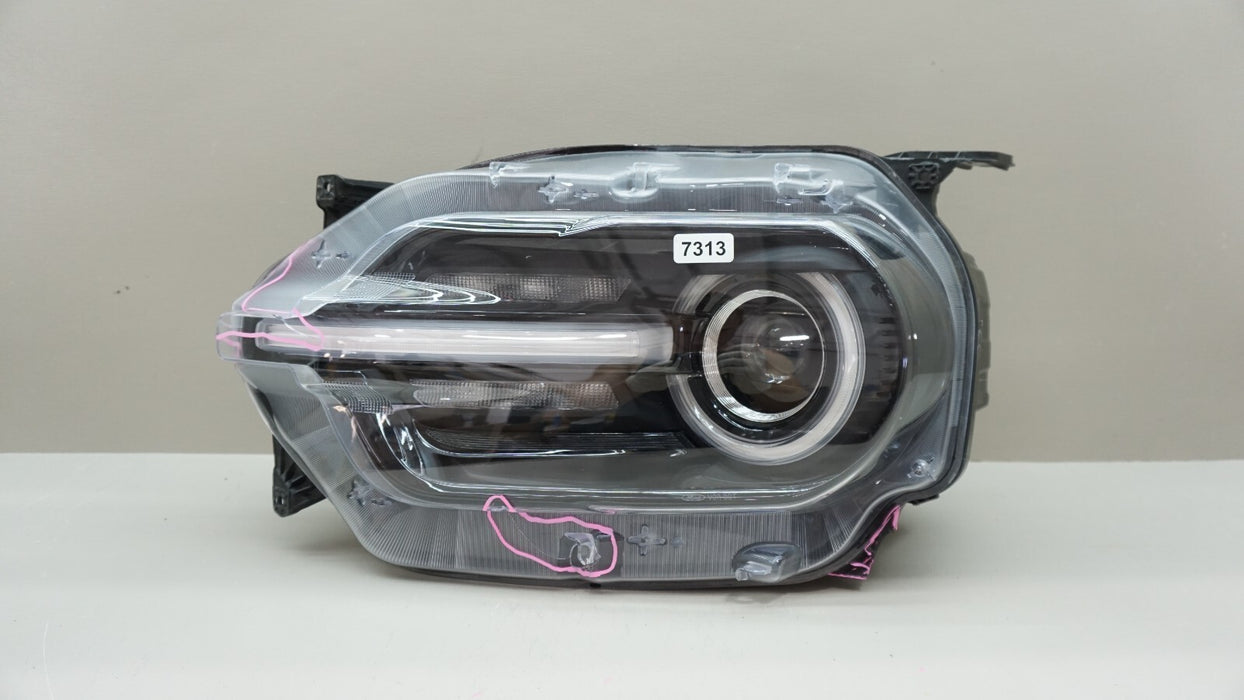 2021-2024 FORD BRONCO SPORT FRONT LEFT DRIVERS SIDE HEADLIGHT LED OEM 22 23