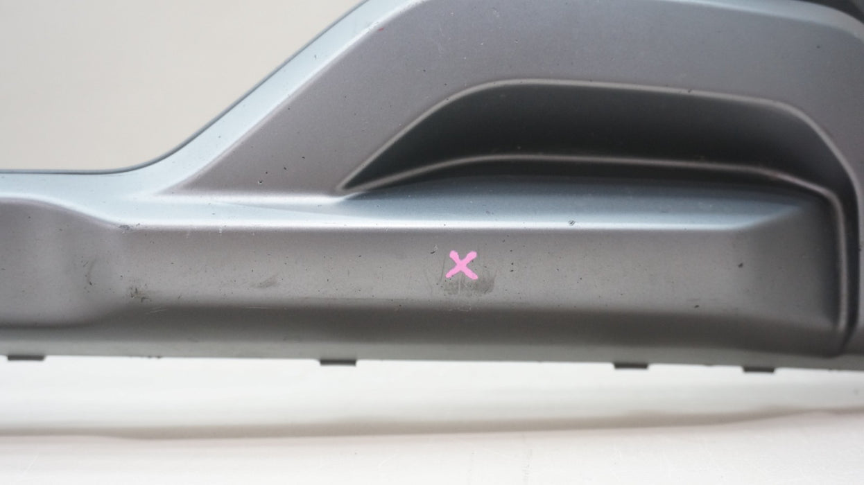 2022-2023 HYUNDAI SANTA FE XRT FRONT BUMPER SKID PLATE VALANCE OEM 86576-S2ZA0