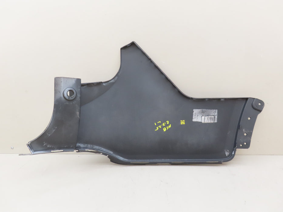 2021-2023 GMC ACADIA REAR LEFT DRIVER SIDE UPPER BUMPER END CAP OEM