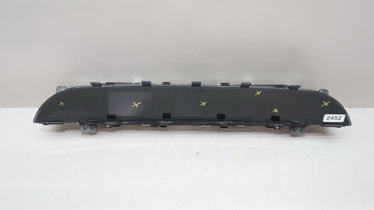 2016-2020 TOYOTA PRIUS FRONT SPEEDOMETER GAUGE CLUSTER 60K MILES 83800-47L30 OEM