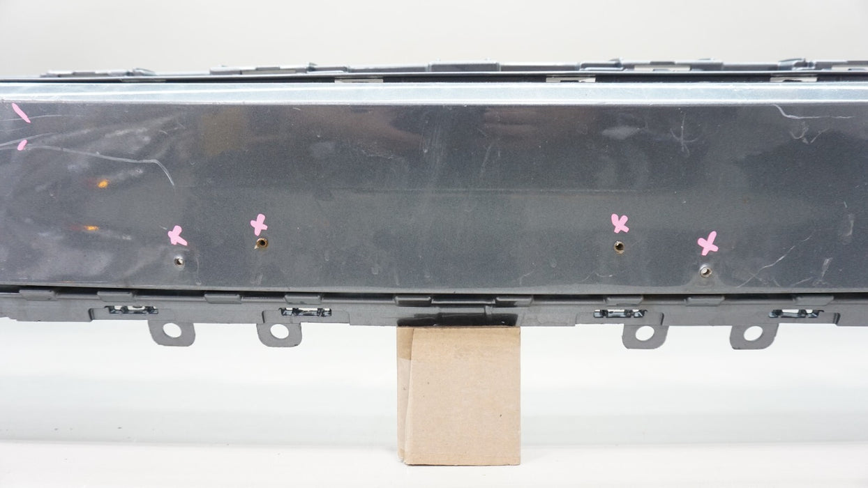 2022-2023 VOLKSWAGEN TIGUAN FRONT UPPER BUMPER COVER PANEL OEM