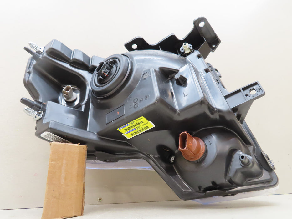 2009-2014 FORD F150 F-150 FRONT LEFT DRIVER HEADLIGHT HALOGEN CAPA AFTERMARKET