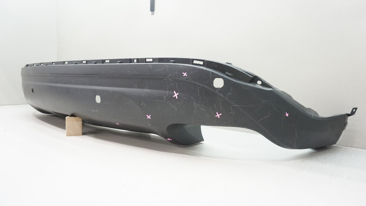 2015-2018 NISSAN MURANO REAR LOWER BUMPER COVER OEM 850B2-9UE0H