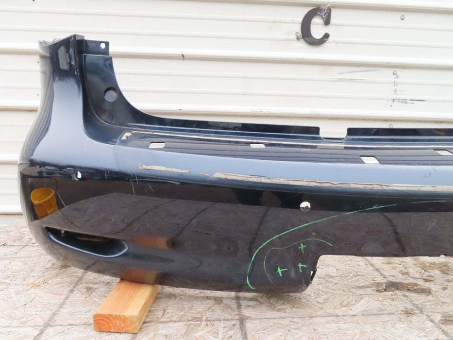 2011 2012 2013 INFINITI QX56 REAR BUMPER COVER OEM  85022 1LA0H
