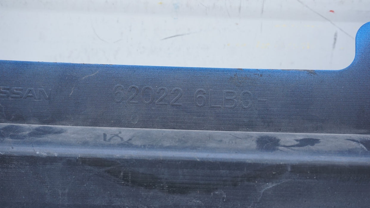 2020-2022 NISSAN SENTRA FRONT BUMPER COVER OEM 20 21 22