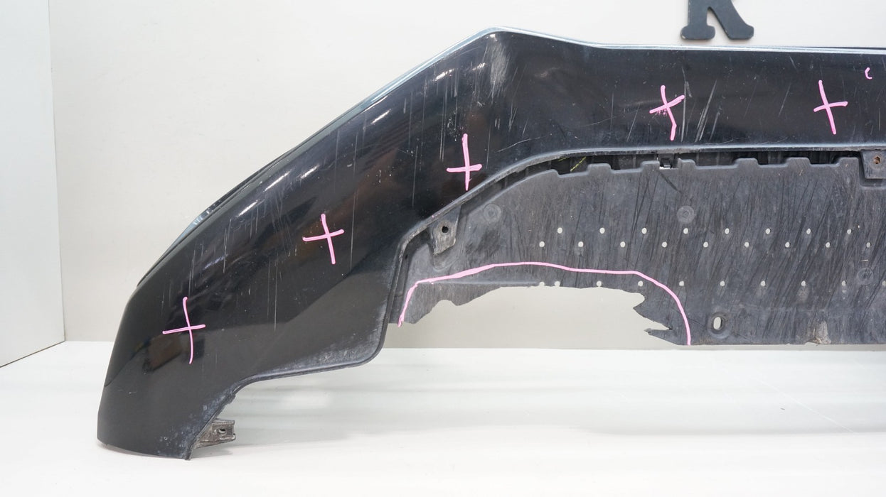2013-2016 AUDI A4 S-LINE FRONT BUMPER COVER PANEL OEM