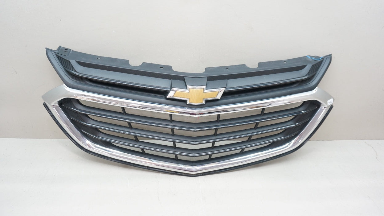 2018-2021 CHEVROLET EQUINOX FRONT BUMPER RADIATOR GRILLE OEM 84150748