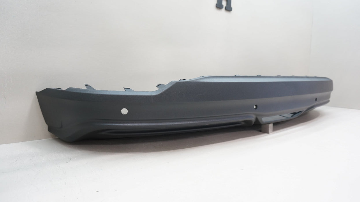 2021-2024 FORD MUSTANG MACH-E REAR BUMPER LOWER VALANCE LJ8B-17F954 OEM