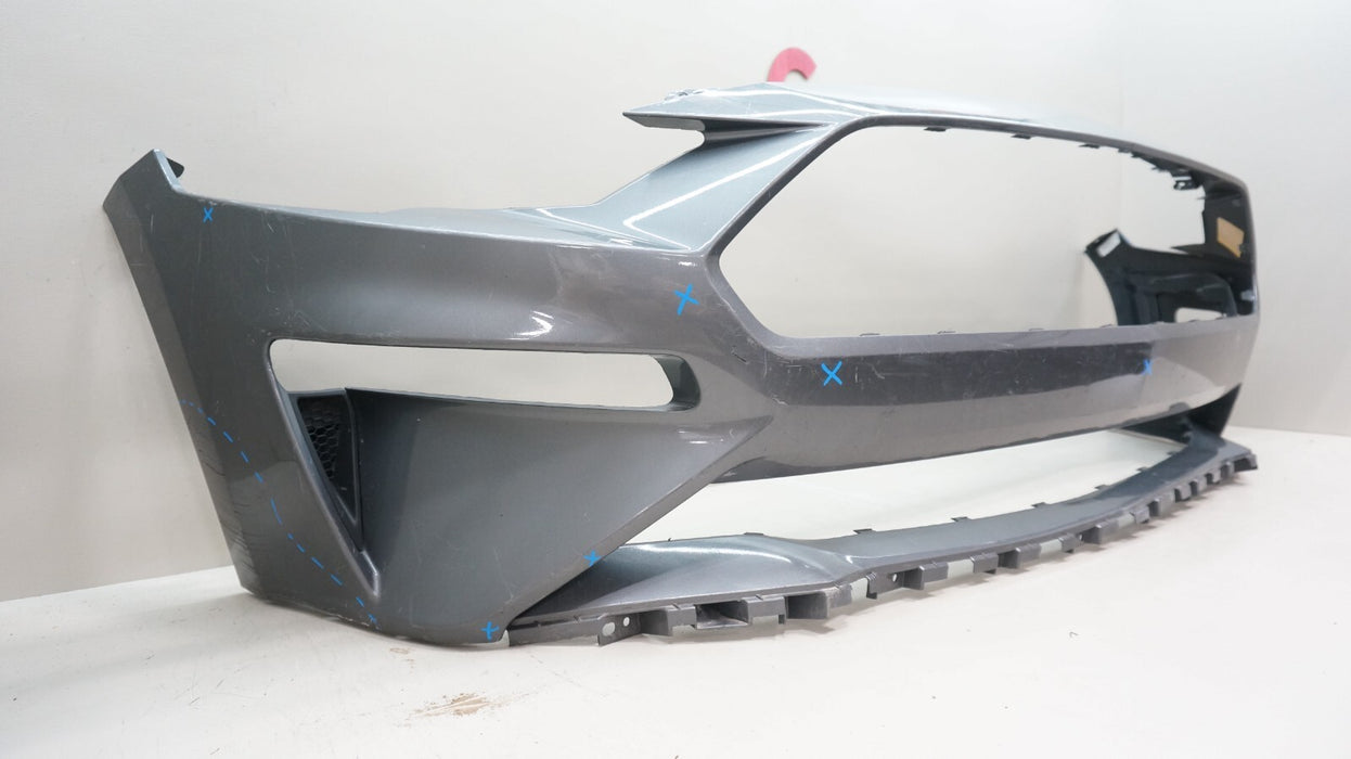 2018-2020 FORD MUSTANG FRONT BUMPER COVER PANEL OEM JR3B-17C831