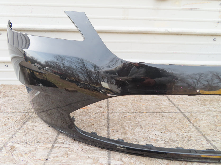 2010-2012 FORD TAURUS FRONT BUMPER COVER OEM