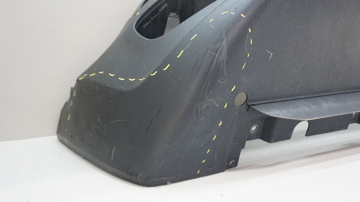 2015-2018 JEEP RENEGADE FRONT BUMPER COVER 735587832 OEM 15 16 17 18