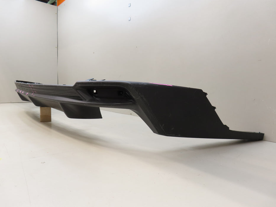 2025 TOYOTA CAMRY HYBRID REAR LOWER BUMPER COVER VALANCE OEM
