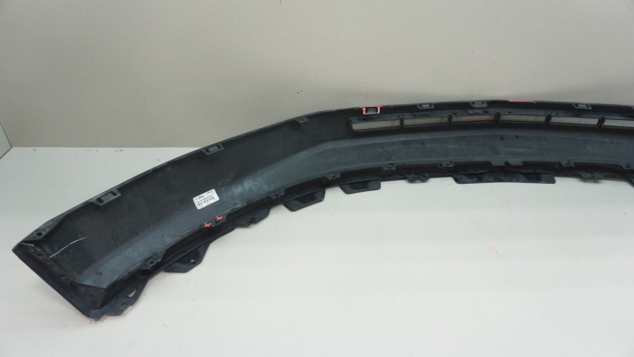 2013-2016 CADILLAC SRX SUV FRONT LOWER BUMPER VALANCE COVER PANEL OEM 25778319
