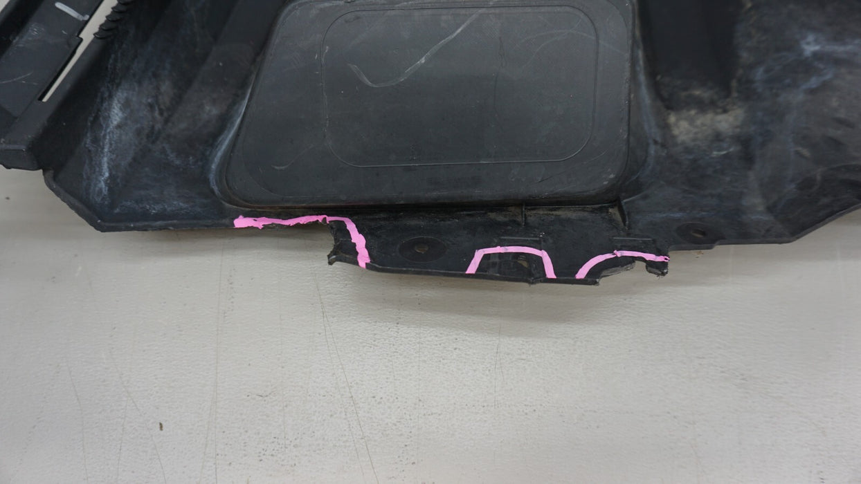 2015-2019 CHEVROLET COLORADO FRONT LOWER BUMPER COVER SKID PLATE OEM 22893870
