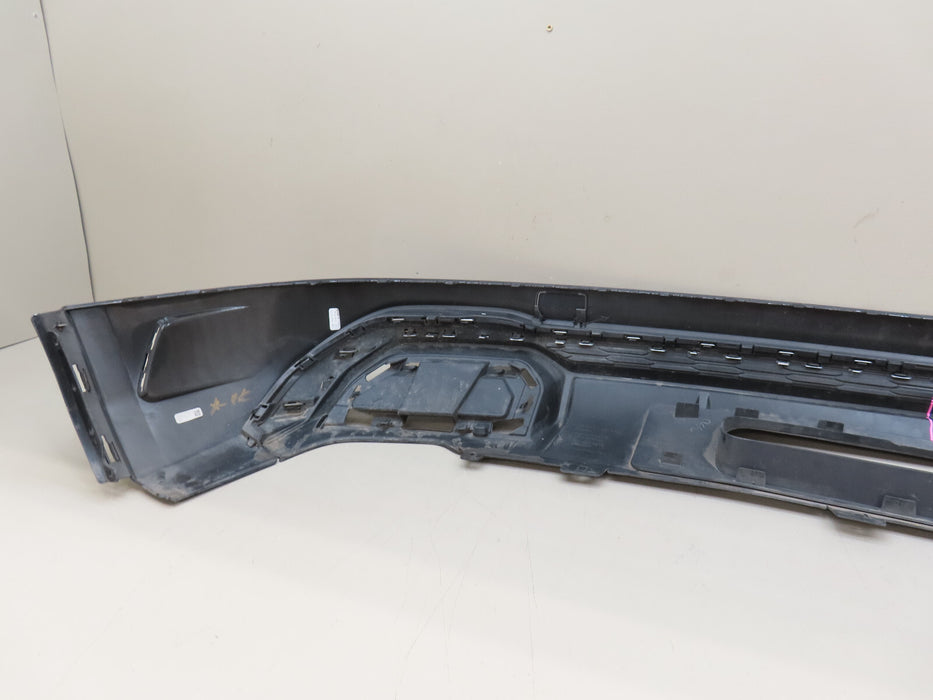 2018-2020 AUDI Q5 SQ5 S-LINE REAR LOWER BUMPER COVER OEM P# 80A.807.527.A