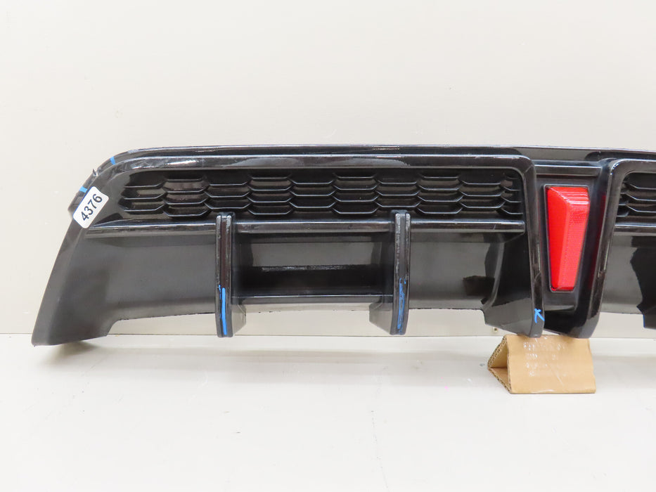 2018-2023 TOYOTA CAMRY REAR LOWER DIFFUSER  AFTERMARKET YOFER