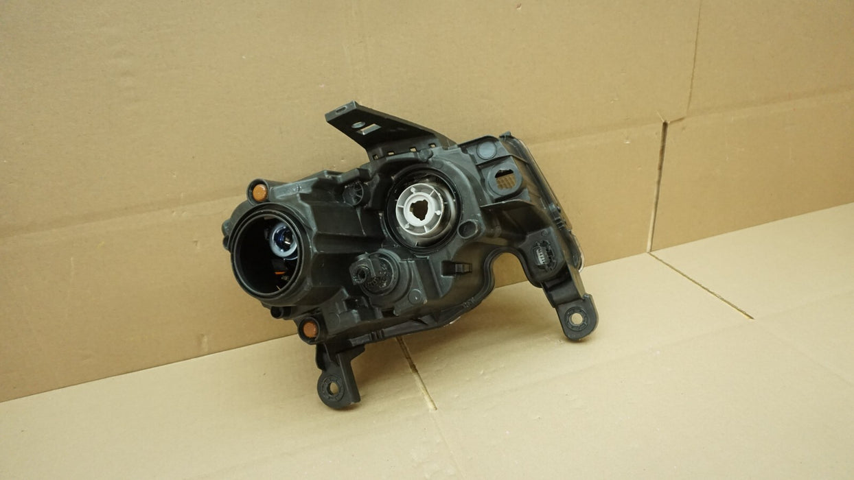 2017-2021 JEEP GRAND CHEROKEE FRONT LEFT DRIVER SIDE HEADLIGHT HALOGEN OEM