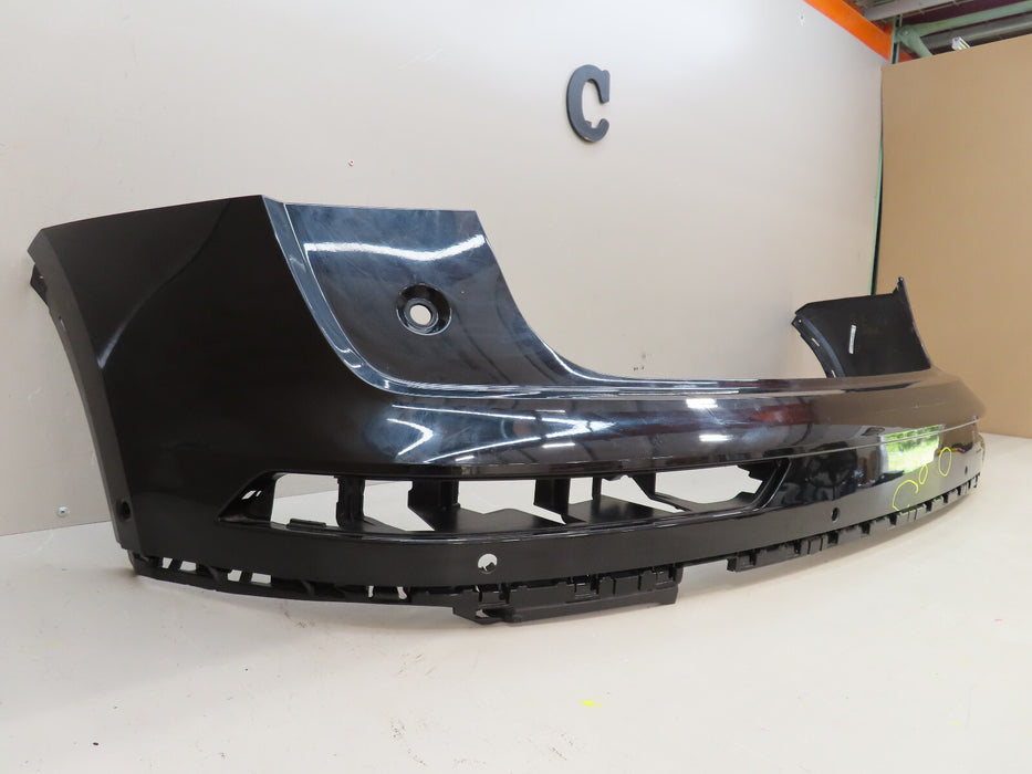 2018 2019 2020 AUDI Q5 REAR BUMPER COVER OEM 80A807385