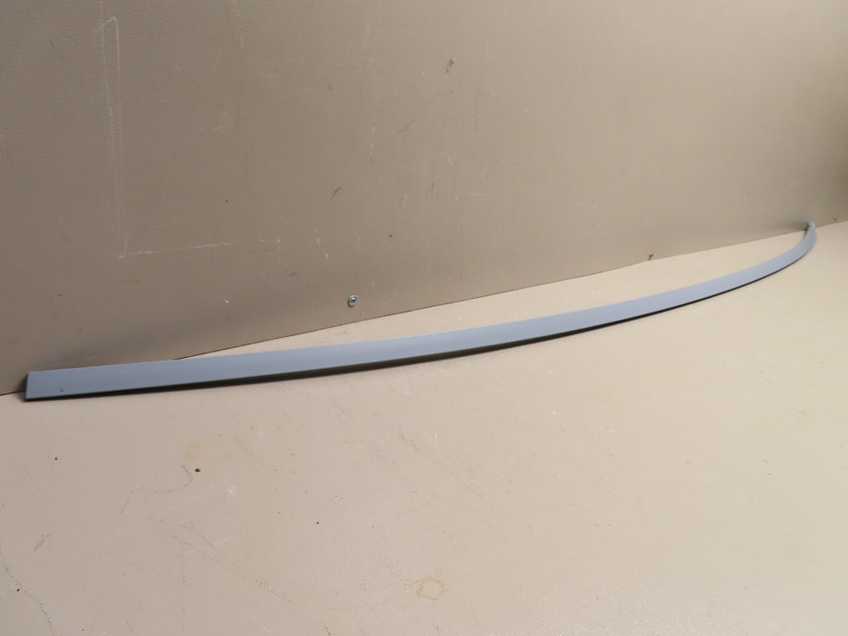 2014-2017 MASERATI GHIBLI S Q4 LEFT DRIVER ROOF DRIP MOLDING TRIM OEM