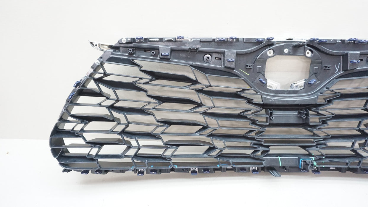 2020-2021 TOYOTA HIGHLANDER FRONT CENTER RADIATOR GRILLE OEM 53111-0E250