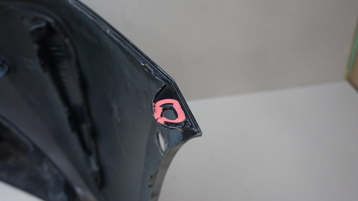 2019-2020 TOYOTA PRIUS LE XLE LIMITED FRONT BUMPER COVER PANEL OEM 52119-47978