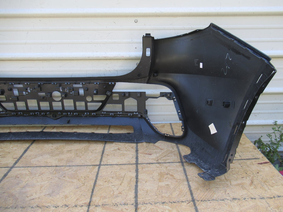2020 BUMPER GENESIS GV70 REAR BUMPER COVER PANEL PLASTIC 86610-AR090 OEM
