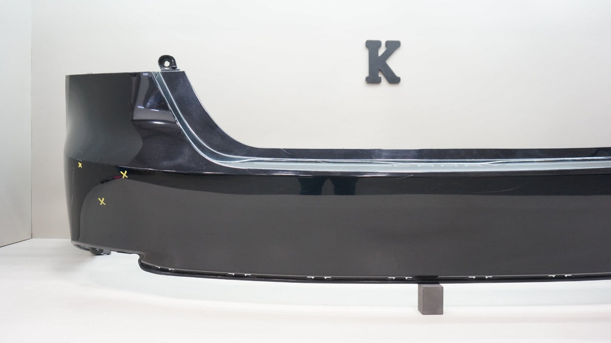 2018-2024 TOYOTA CAMRY REAR BUMPER COVER PANEL OEM 52159-06B30