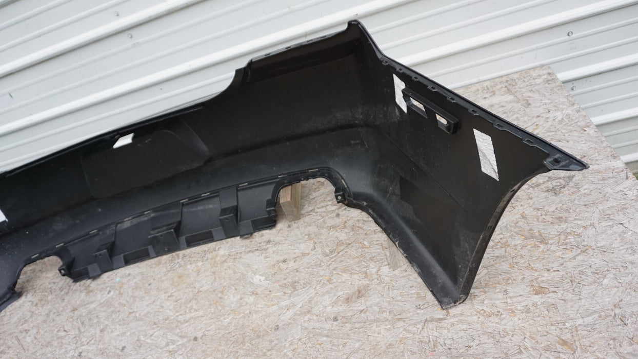 2011-2014 DODGE CHARGER REAR BUMPER SHELL COVER PLASTIC PANEL FACTORY OEM