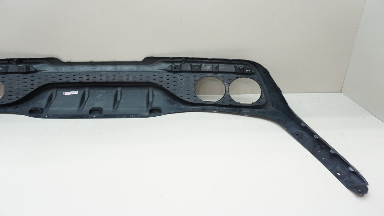 2018-2021 KIA STINGER GT GT1 GT2 REAR LOWER BUMPER VALANCE OEM 86612-J5400
